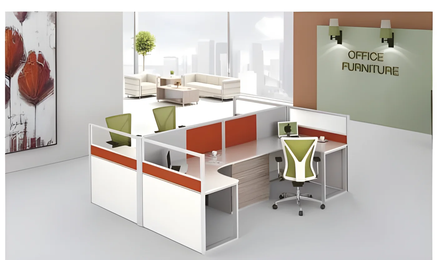 [LONGQI-M-1570] Partition workstation M-1570 – 3080 mm