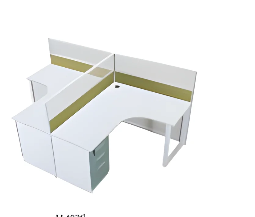 [LONGQI-M-1671] Partition workstation M-1671 – 2400 mm
