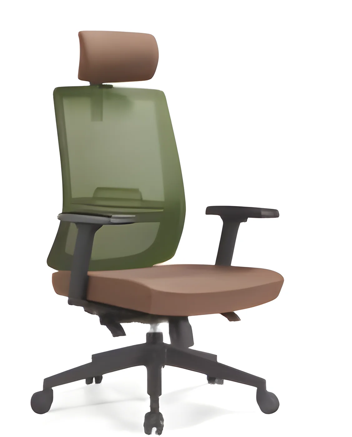 [LONGQI-AC-666A-H] Mesh ergonomic chair AC-666A-H