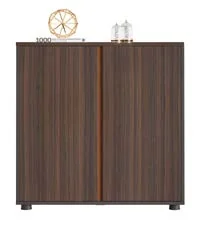 Low cabinet LA-647 – 800 mm (Dark walnut (M045))