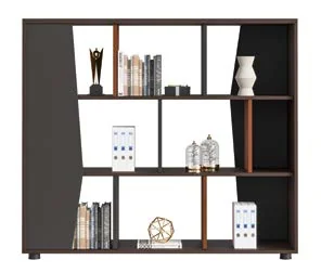 Divider shelf LA-648 – 1200 mm (Dark walnut (M045))