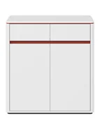 Meuble de service LC-941 – 800 mm (Blanc ivoire)