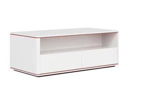 Coffee table LC-950 – 1200 mm (White ivoire)