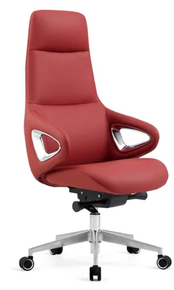 High back executive chair AM 2502A – PU leather