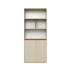Armoire de rangement LE-743 – 800 mm (Poirier doré (M046))