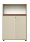 Meuble bas LE-744 – 800 mm (Poirier doré (M046))