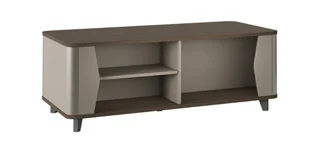 Table basse LB-850 – 1200 mm (Bois foncé (M047))