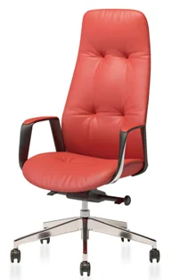 [AMBITION-AM-2520A] High back executive chair AM 2520A – PU leather