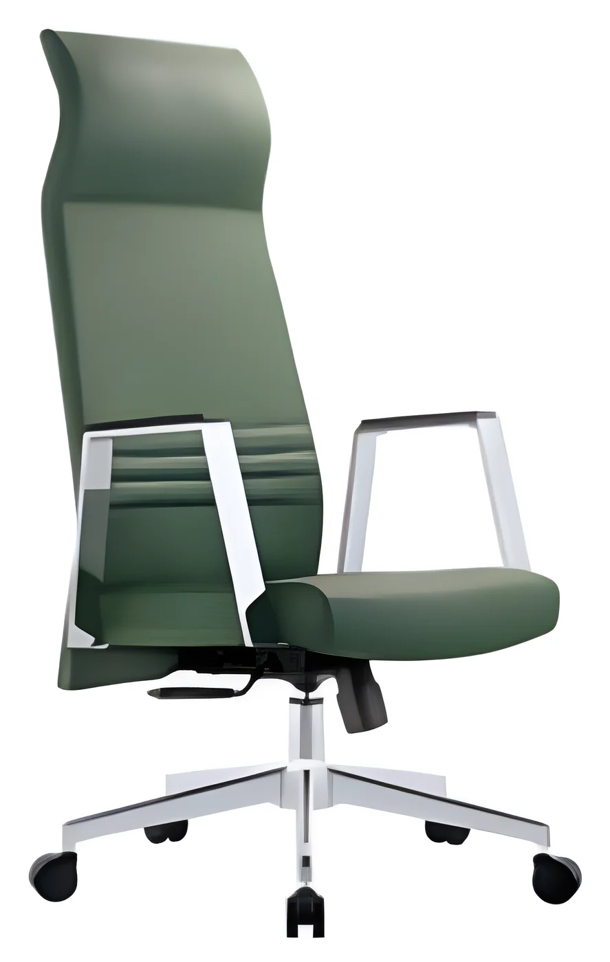 High back executive chair AM 2011A – PU leather