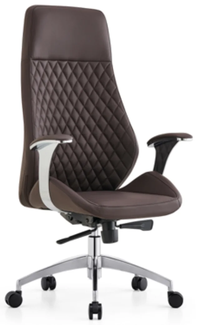 [AMBITION-AM-1603A] High back executive chair AM 1603A – PU leather