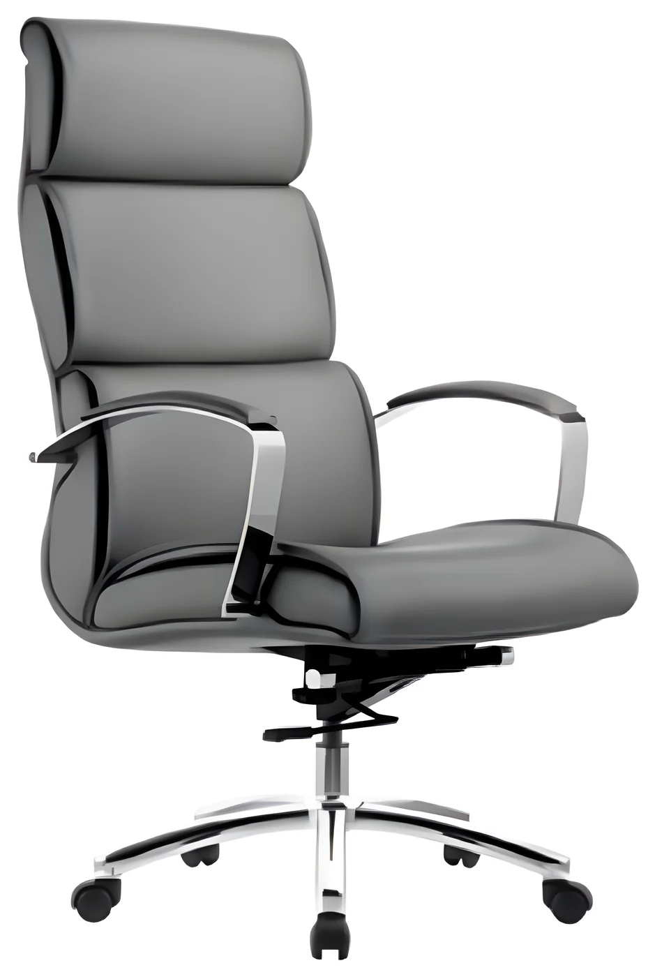 High back executive chair AM 2020A – PU leather