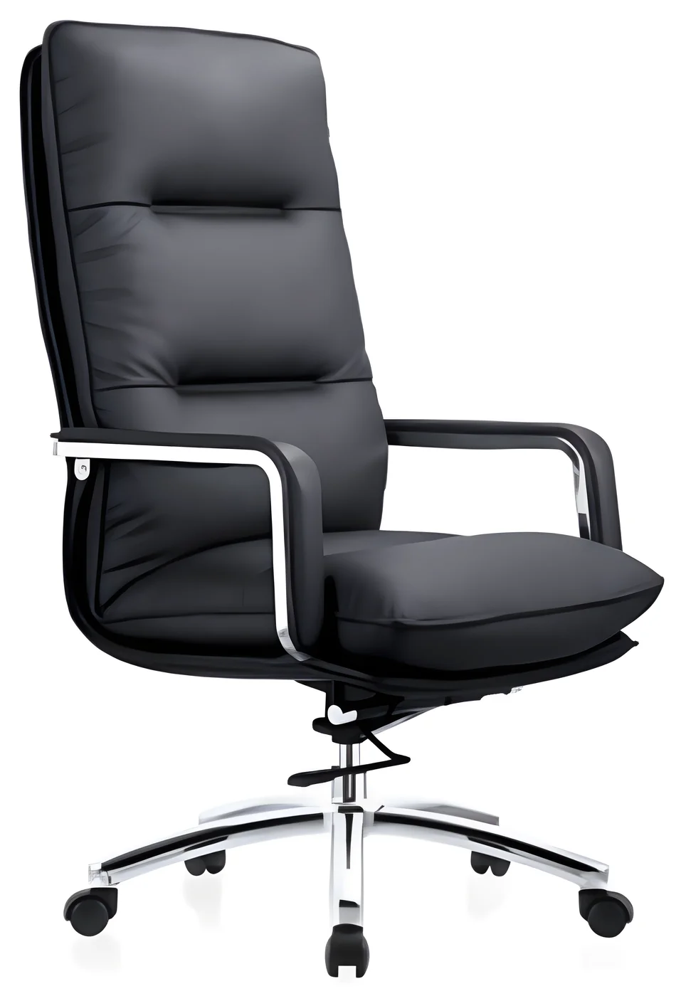 High back executive chair AM 6040A – PU leather
