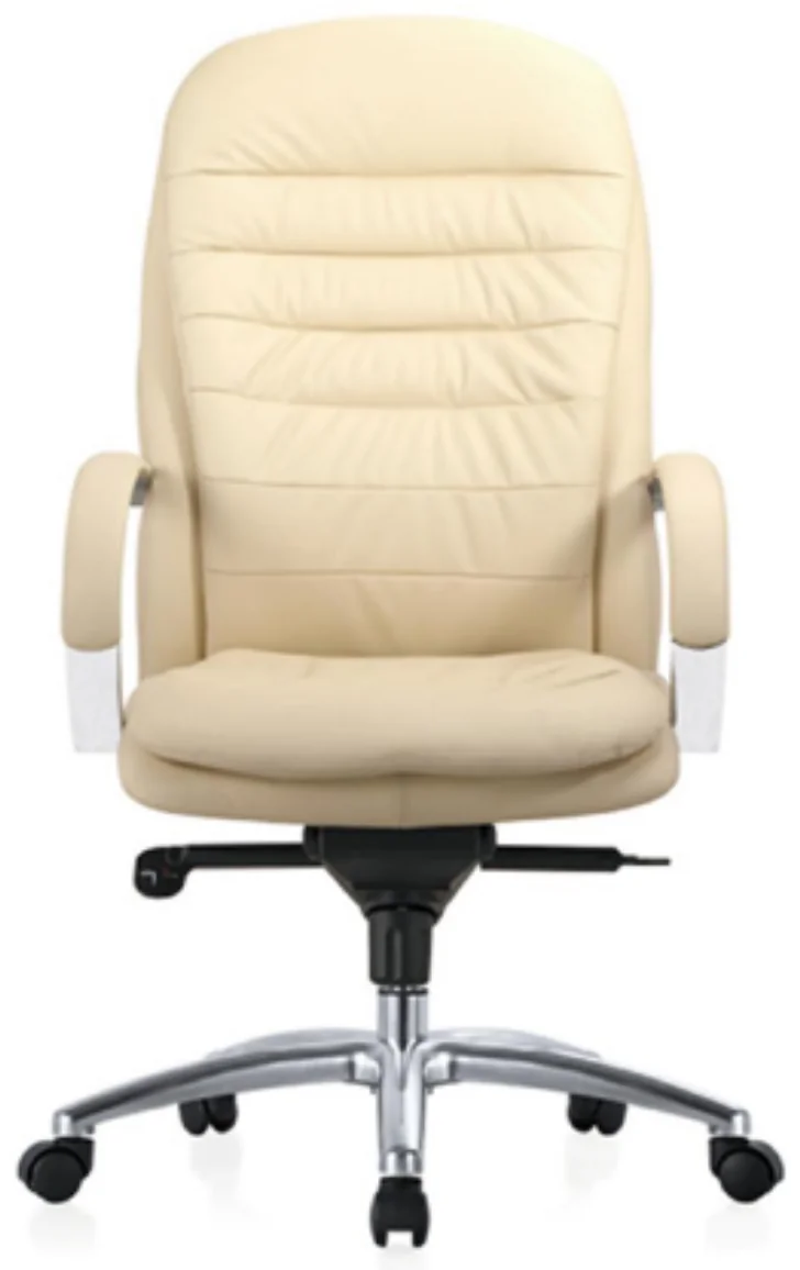 [AMBITION-AM-6041A] Fauteuil de direction AM 6041A – dossier haut, cuir PU