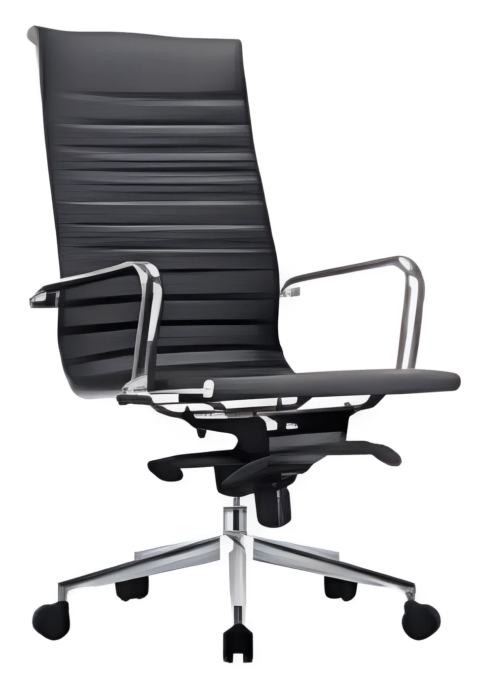 [AMBITION-AM-10-10A-1] High back executive chair AM-10-10A-1 – PU leather