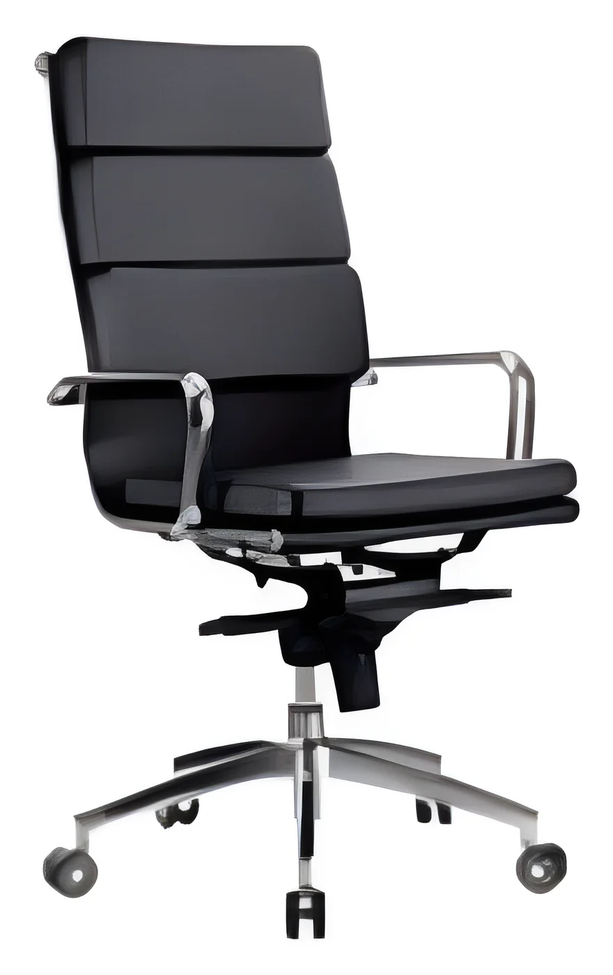 High back executive chair AM-13-09A – PU leather