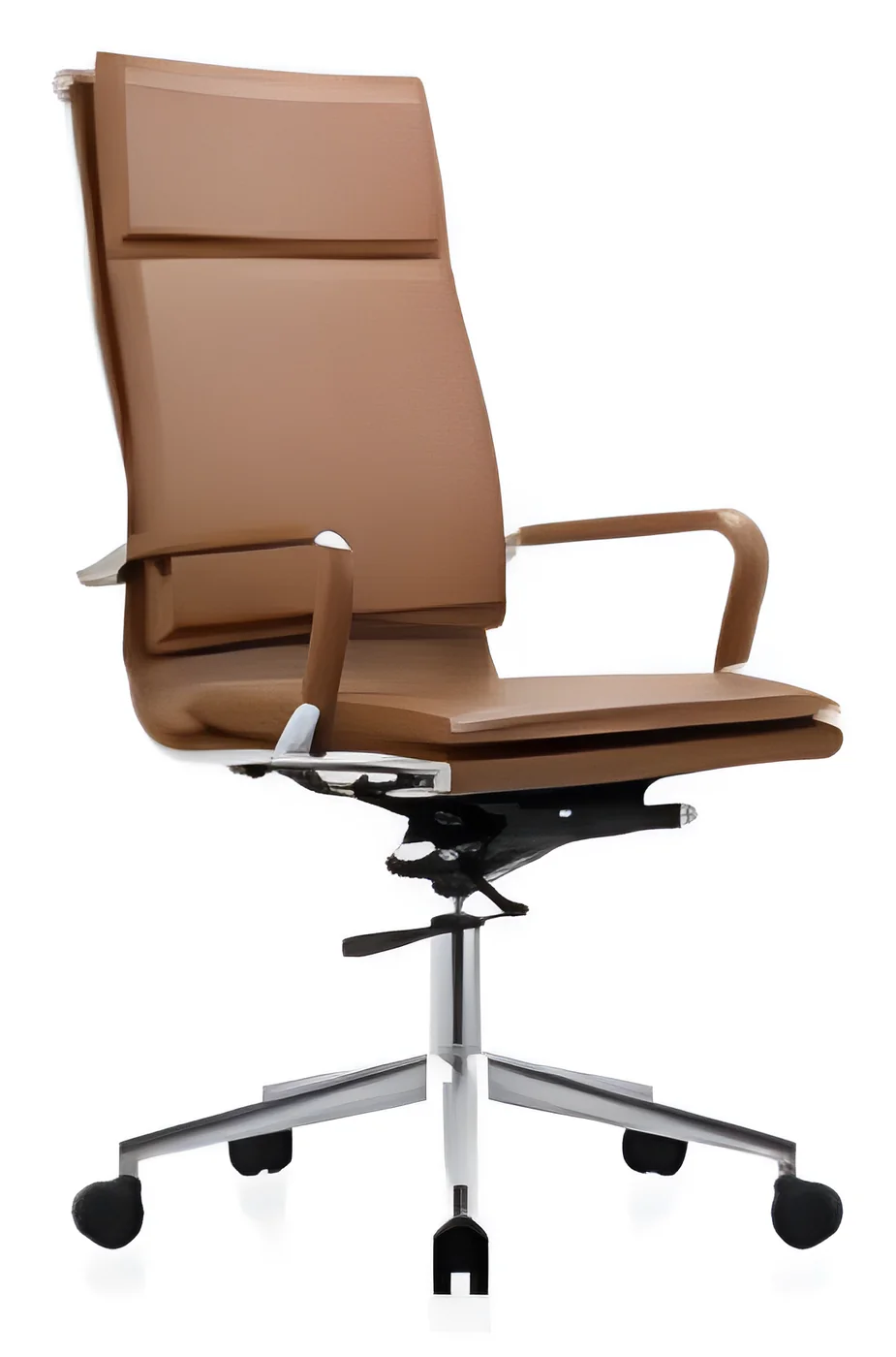 [AMBITION-AM-13-07A] Fauteuil de direction AM-13-07A – dossier haut, cuir PU