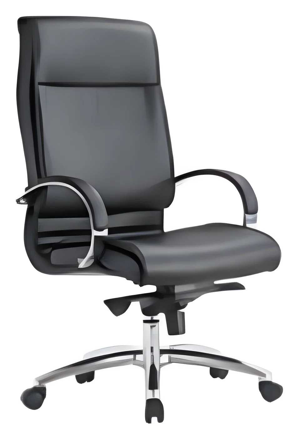 [AMBITION-AM-6046A] High back executive chair AM 6046A – PU leather