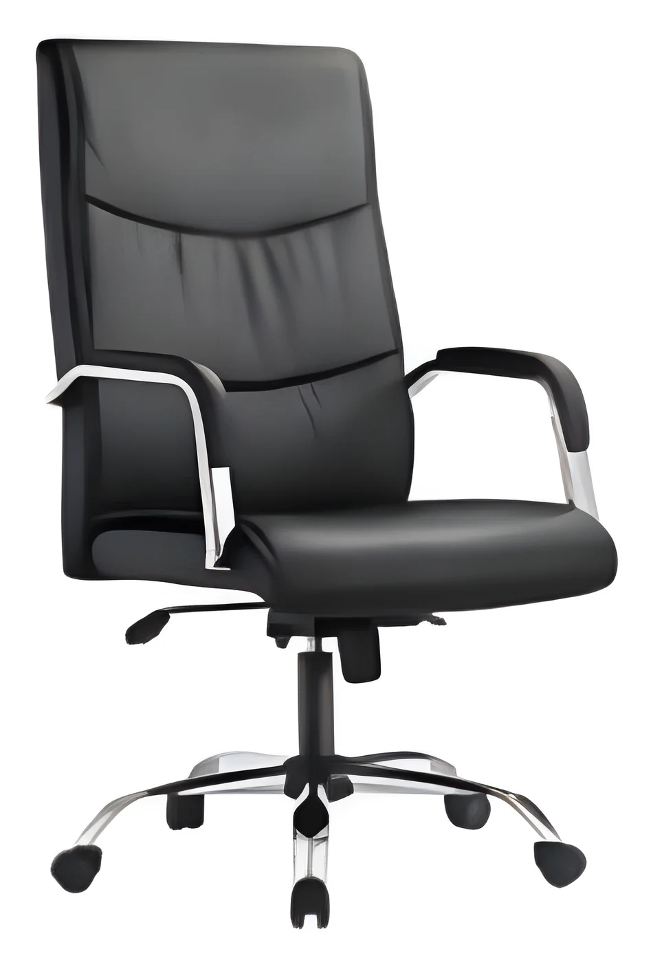 [AMBITION-AM-6034A] High back executive chair AM 6034A – PU leather