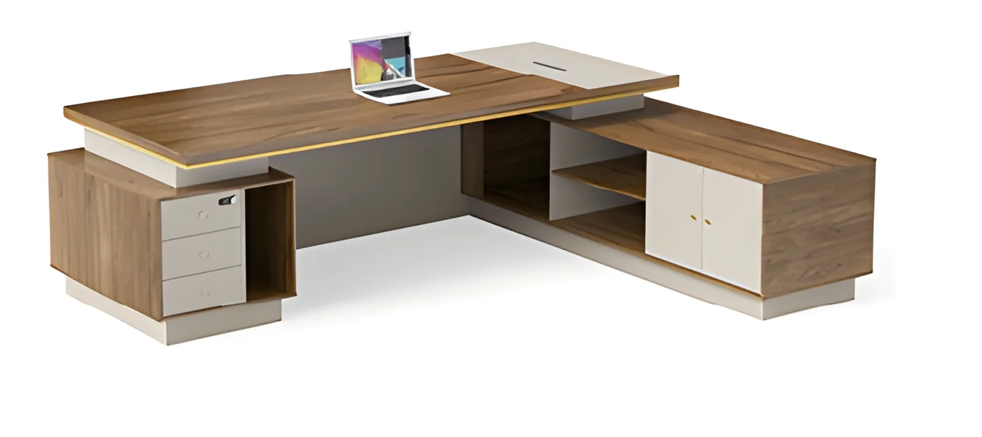 Bureau de direction PT-507 – 2600 mm