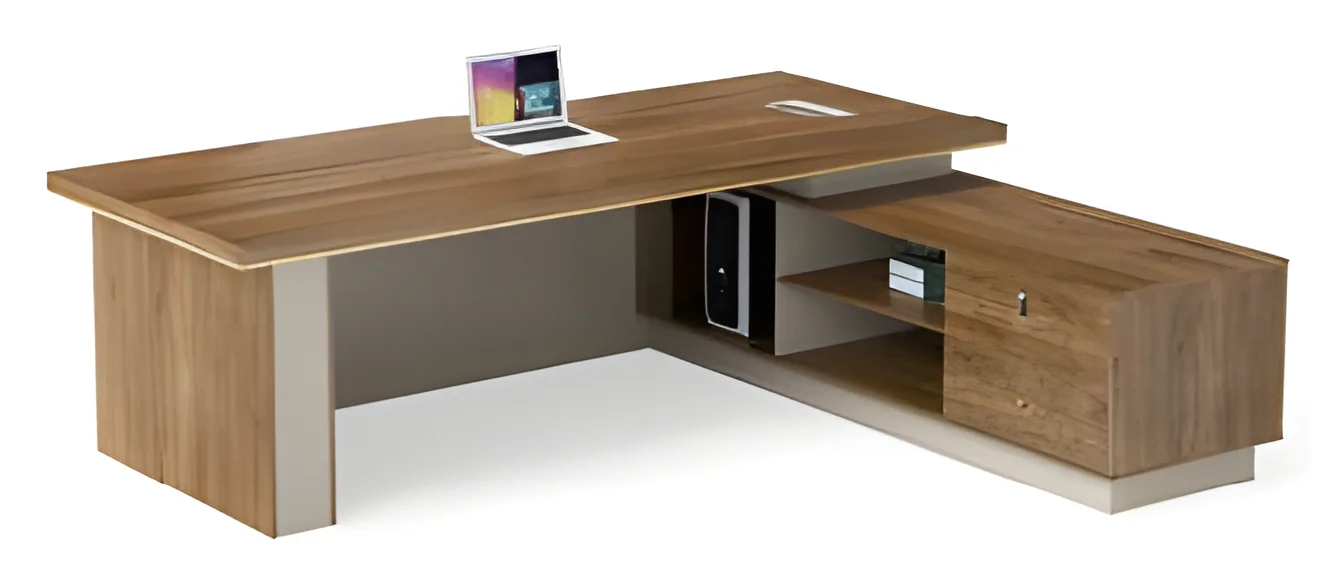 Bureau de direction PT-508 – 2400 mm
