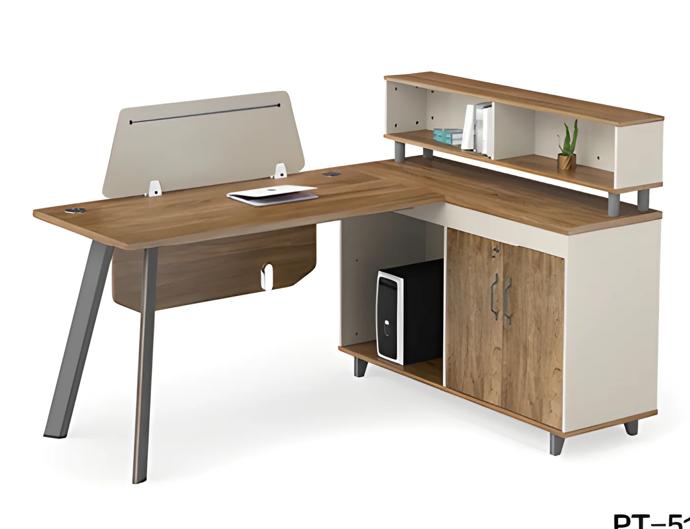 Manager desk PT-512 – 1600 mm