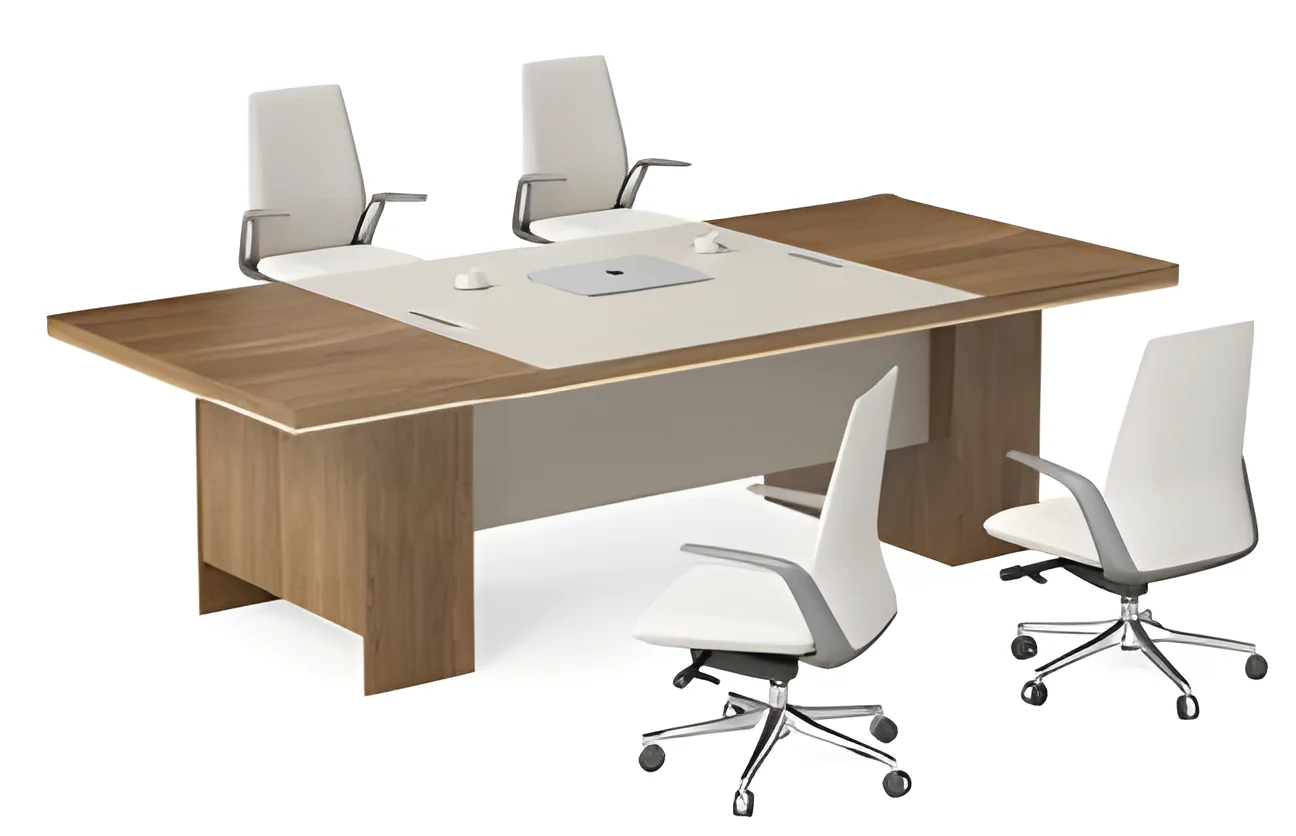 [LONGQI-PT-535] Table de réunion PT-535 – 3000 mm