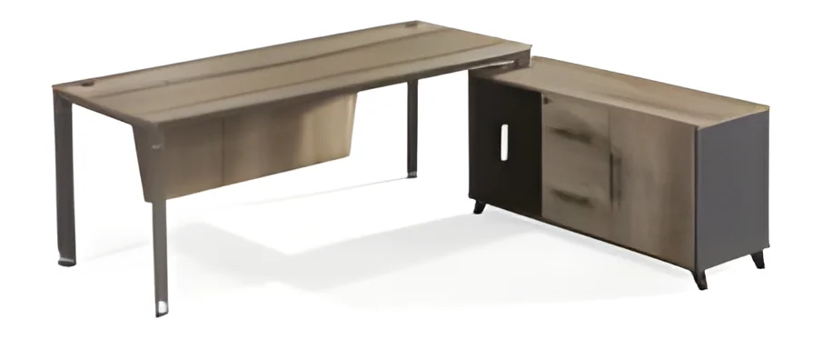 [LONGQI-AG-413] Executive desk AG-413 – 1800 mm