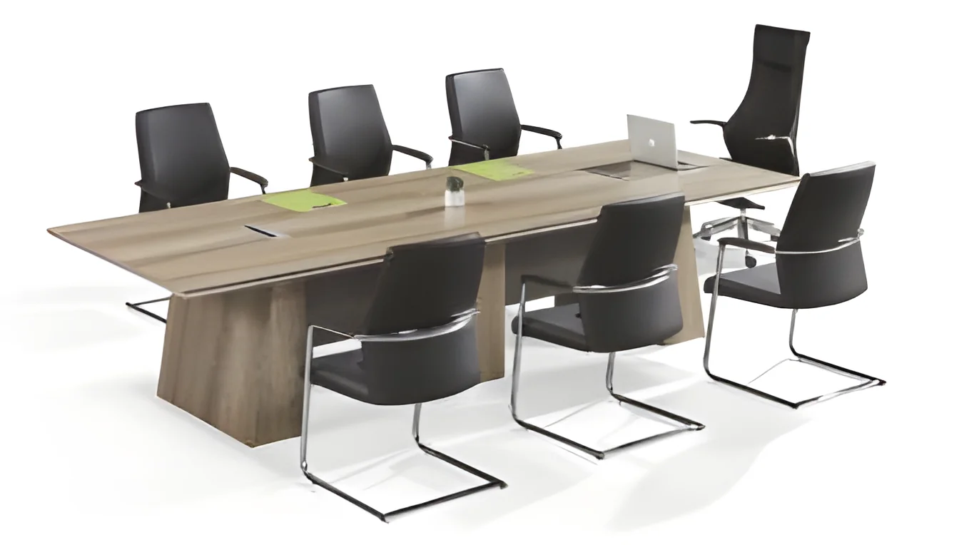 [LONGQI-AG-431] Conference table AG-431 – 3200 mm