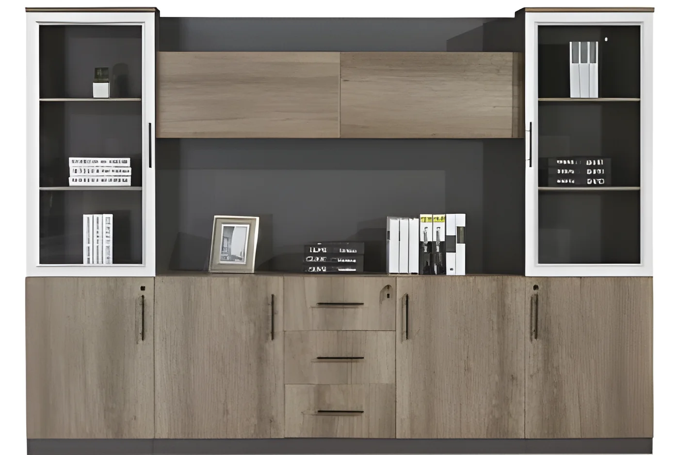 [LONGQI-AG-147A] Storage cabinet AG-147A – 2720 mm