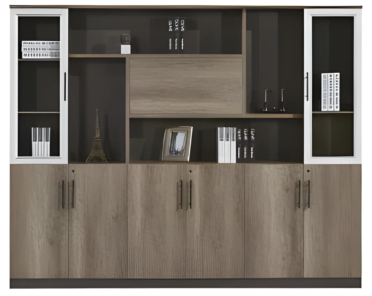 [LONGQI-AG-140A] Storage cabinet AG-140A – 2400 mm