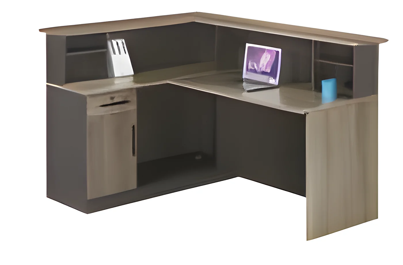 [LONGQI-AG-462] Reception desk AG-462 – 1698 mm
