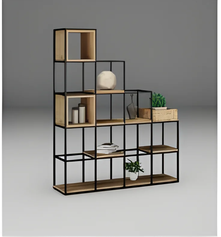 [LONGQI-AG-443-3] Bookshelf AG-443-3 – 1600 mm