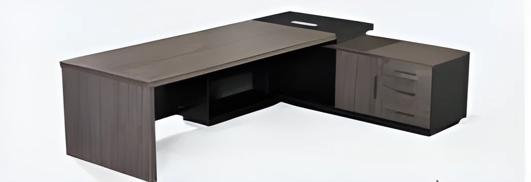 [LONGQI-KT-301] Executive desk KT-301 – 2800 mm