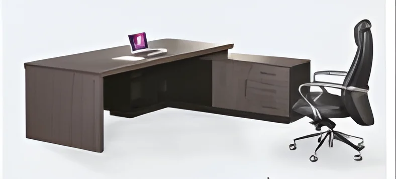 Bureau de direction KT-302 – 2400 mm
