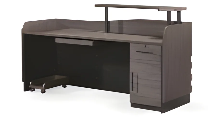 [LONGQI-KT-361] Reception desk KT-361 – 2000 mm