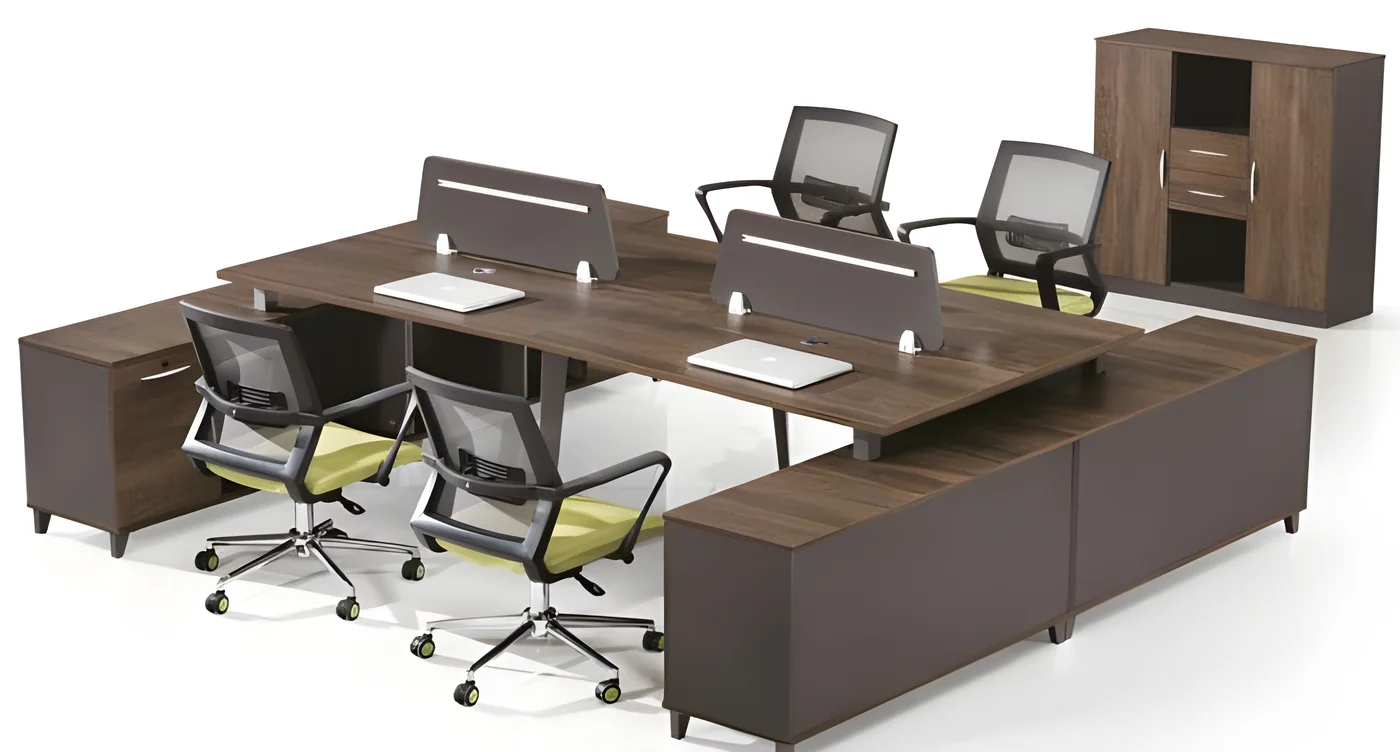 [LONGQI-DK-120] Poste de travail DK-120 – 2800 mm