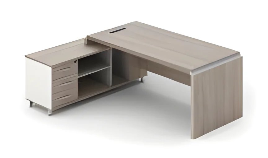 [LONGQI-M-1503] Bureau de direction M-1503 – 2000 mm