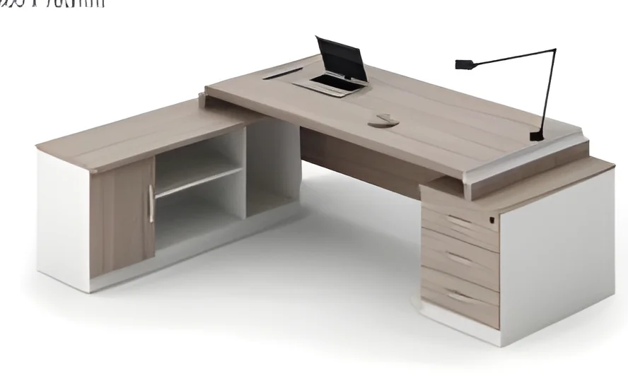 Executive desk M-1504 – 2200 mm