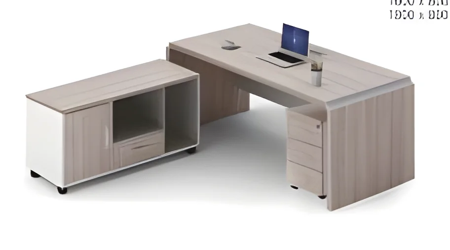 Bureau de direction M-1508 – 1600 mm