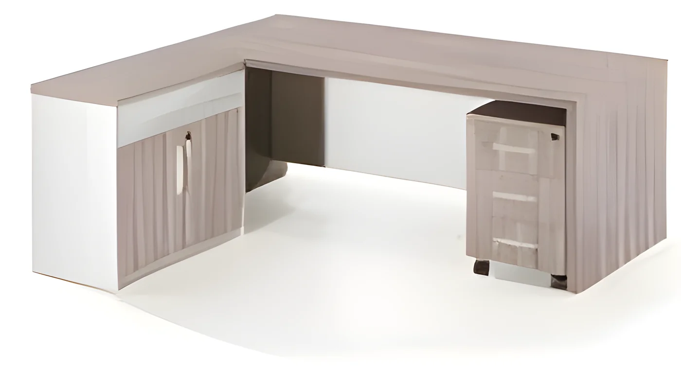 Bureau de direction M-1511 – 1600 mm (1800 x 1600 x 750)
