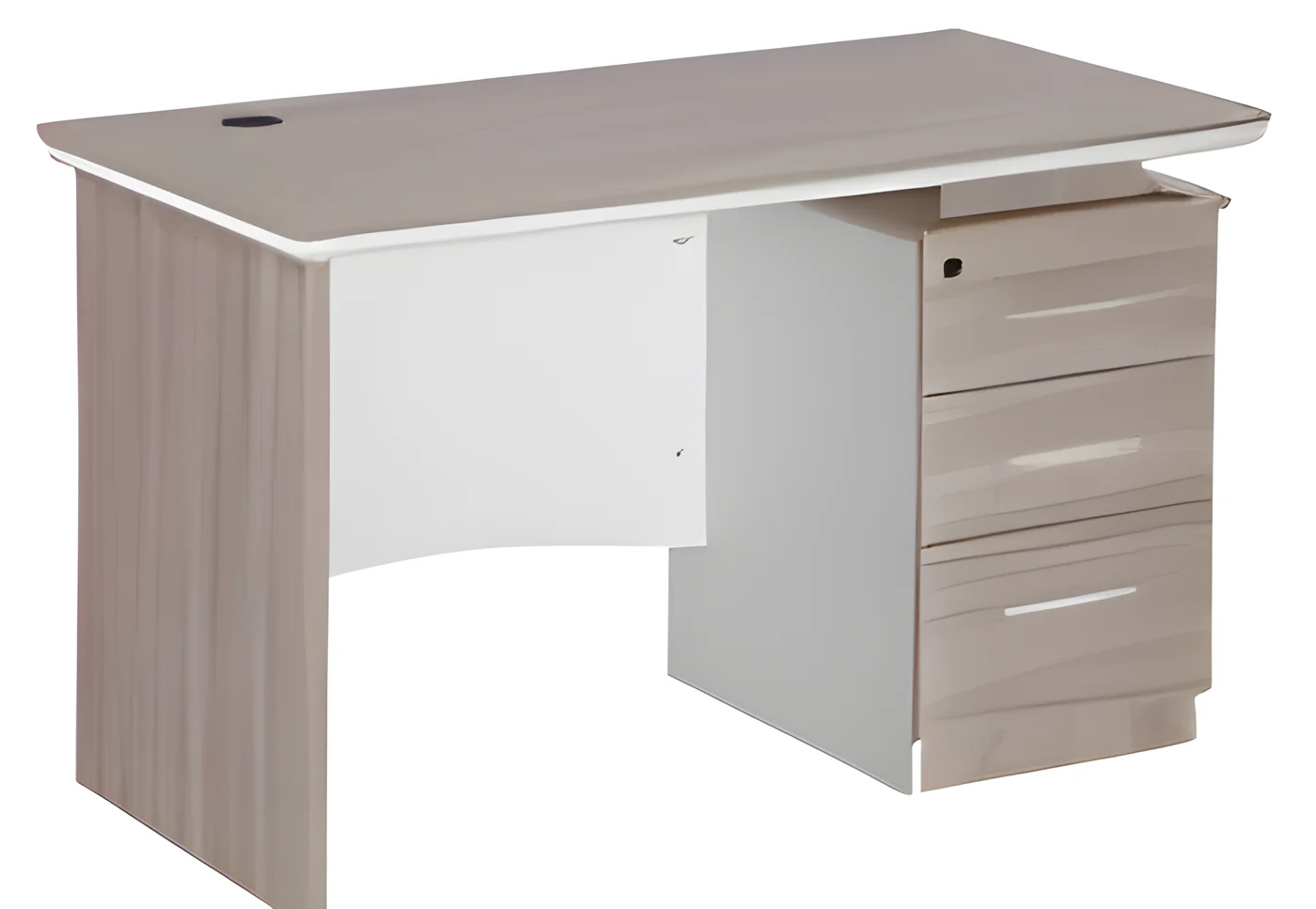 Staff desk M1523 – 1200 mm (1400 x 600 x 750)