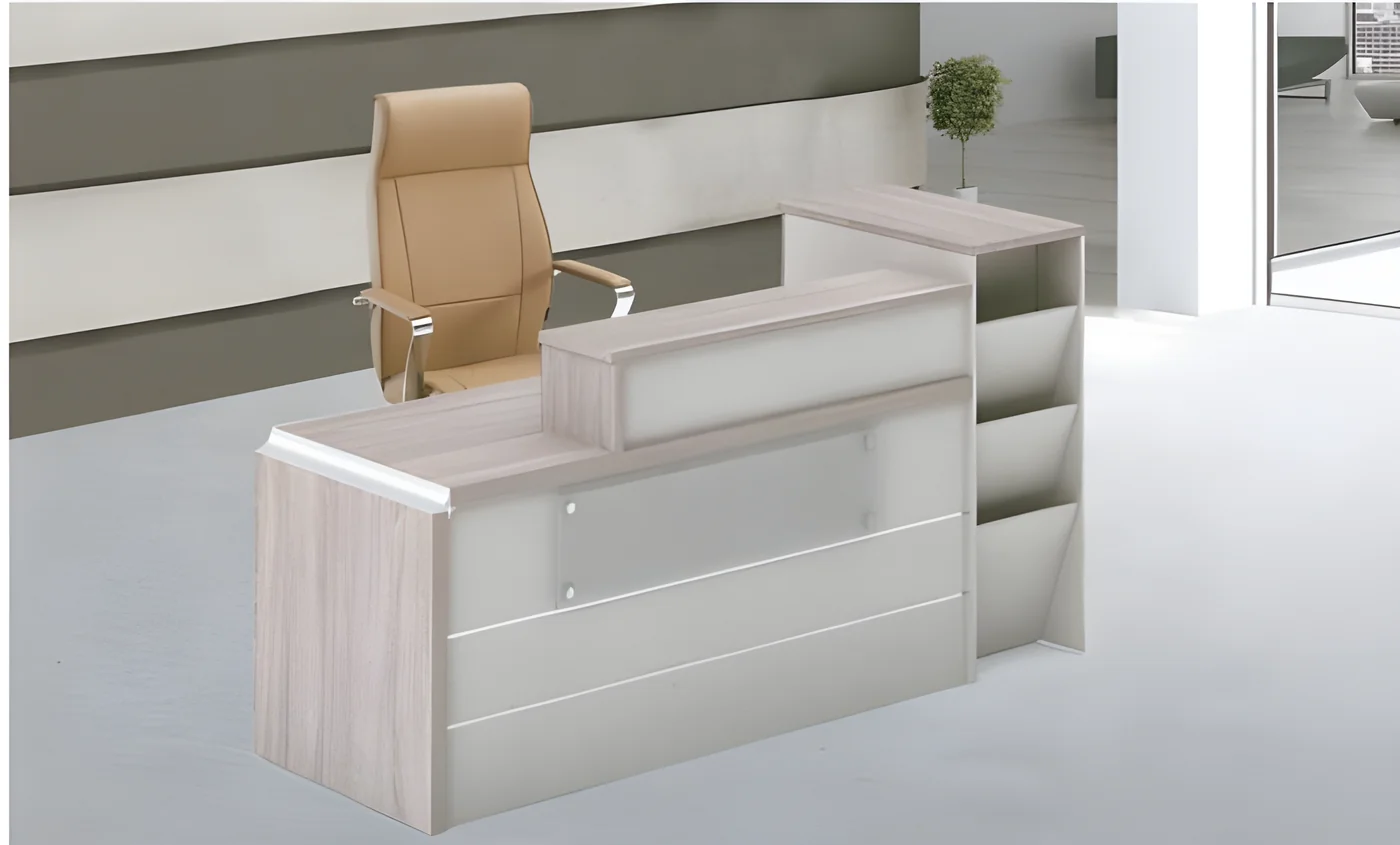 [LONGQI-M-1541] Reception desk M-1541 – 2000 mm