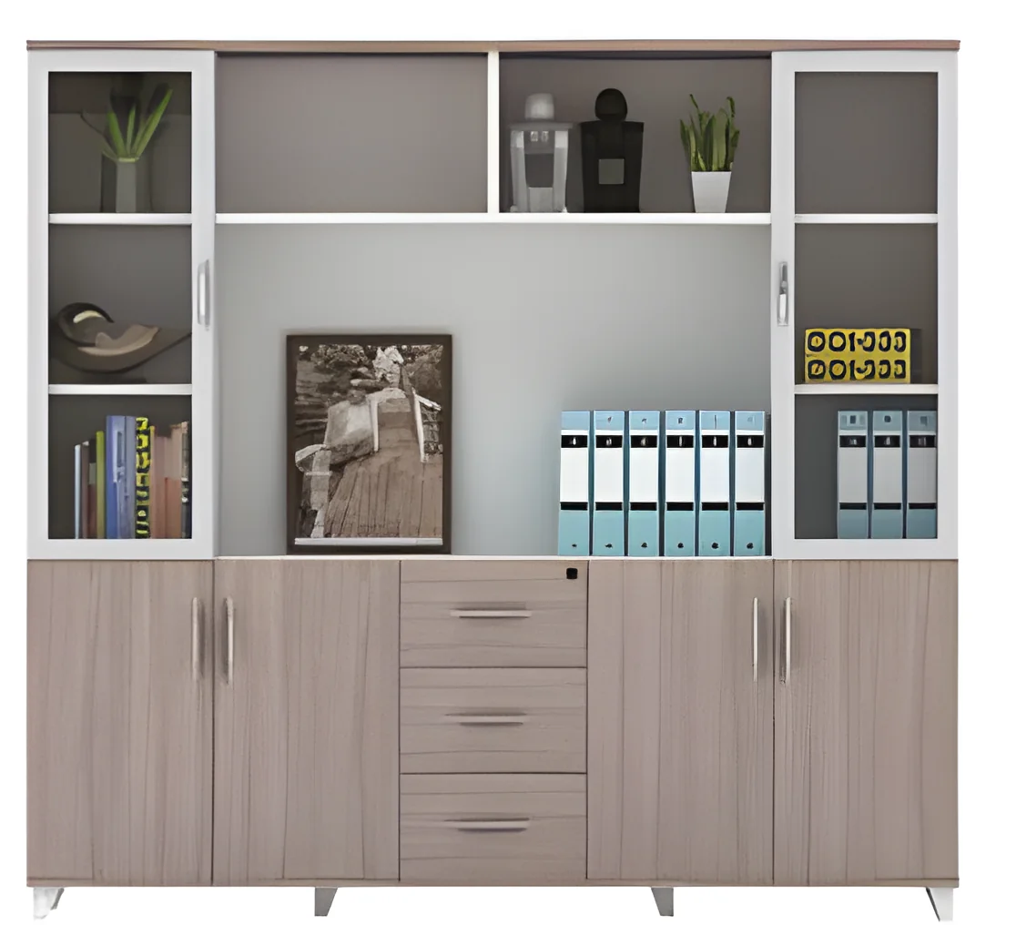 [LONGQI-M-1580] Armoire de rangement M-1580 – 2000 mm