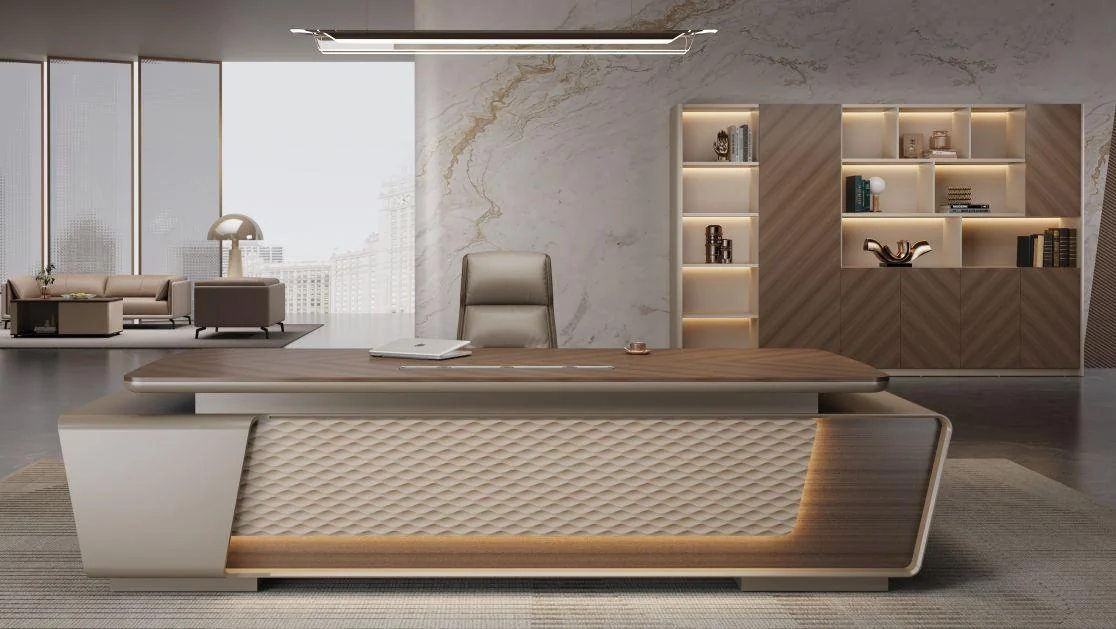 Executive desks