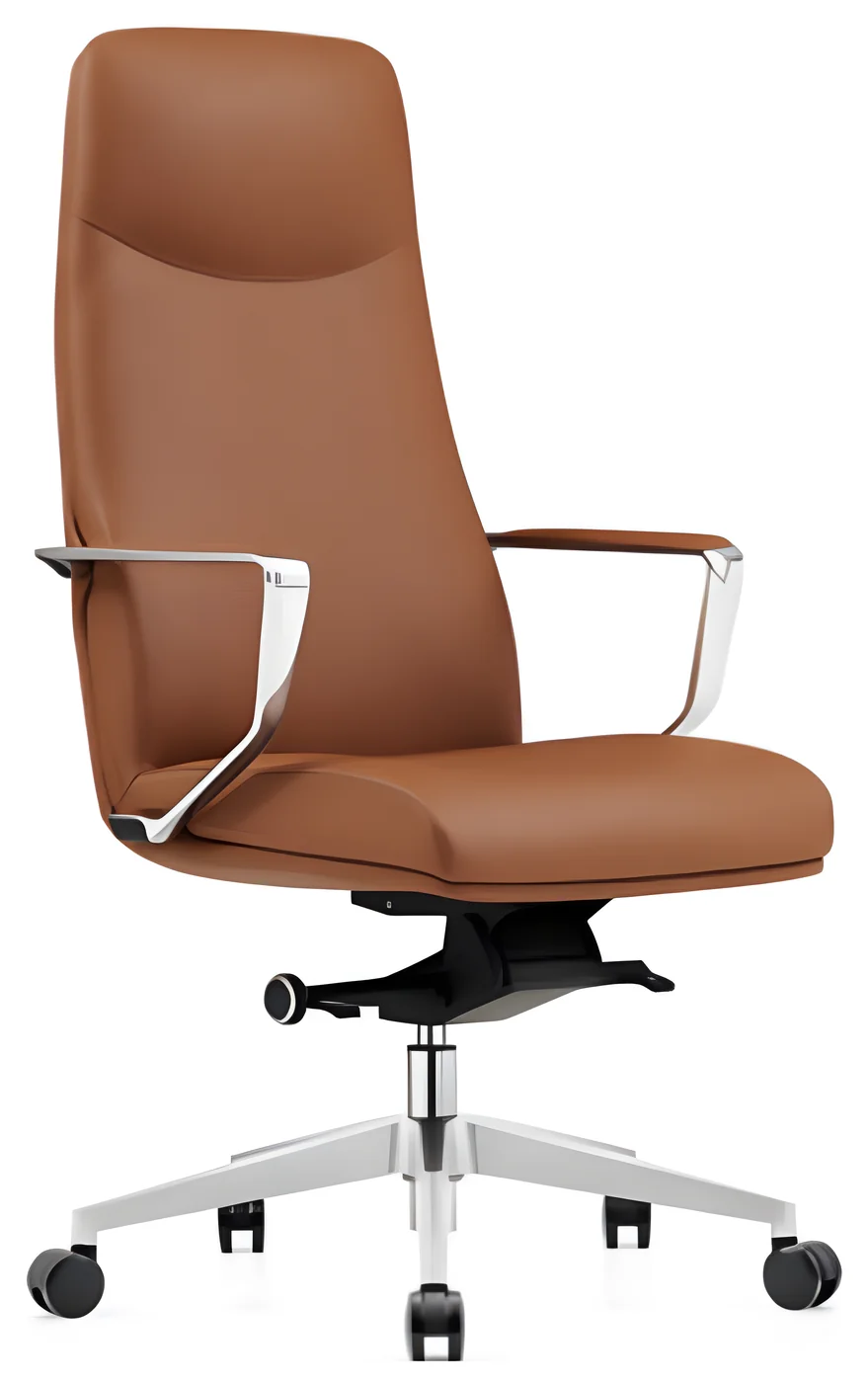 [AMBITION-AM-2402A] High back executive chair AM 2402A – PU leather