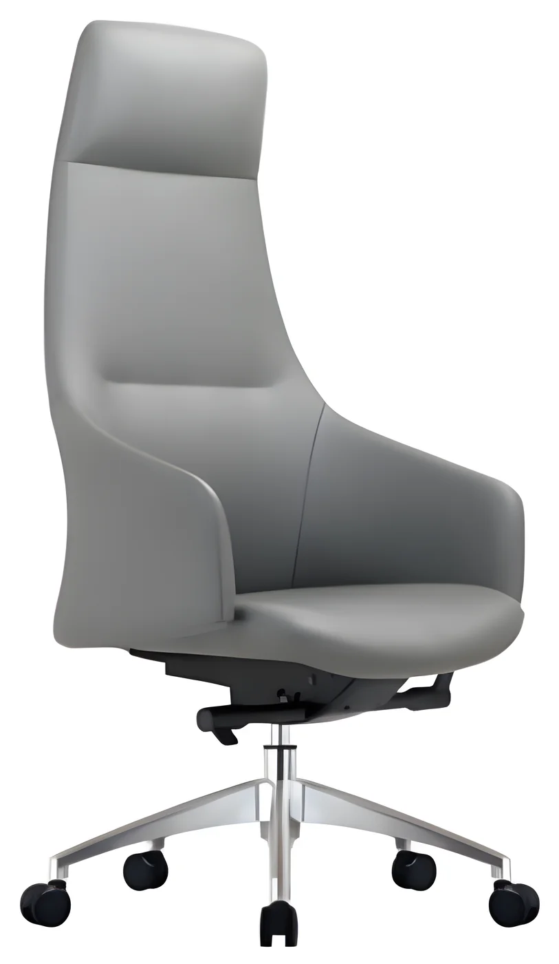 [AMBITION-AM-2118A] High back executive chair AM 2118A – PU leather