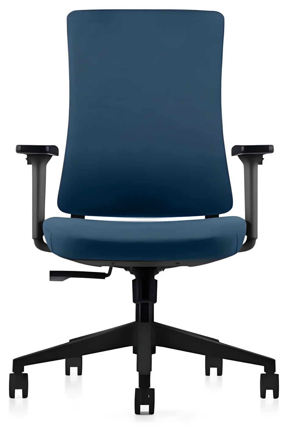 [AMBITION-AM-813B] Medium back ergonomic chair AM 813B – fabric